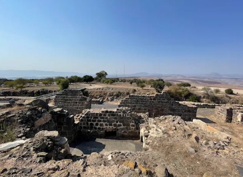Jordan Star National Park, Israel